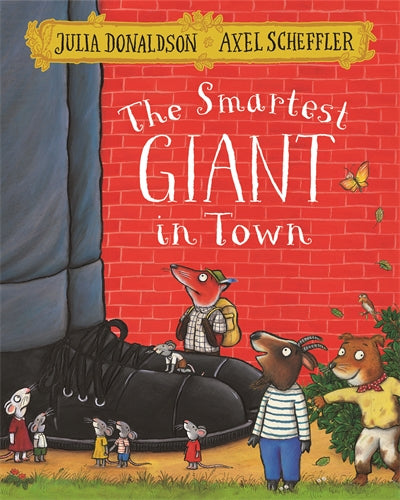 Smartest Giant In Town