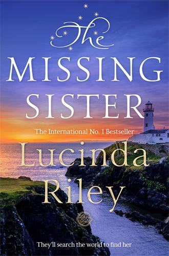 Seven Sisters #007 Missing Sister