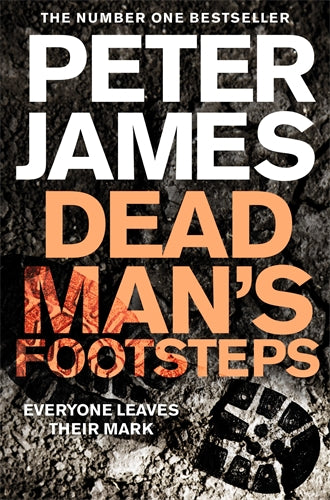 Grace #04 Dead Man's Footsteeps