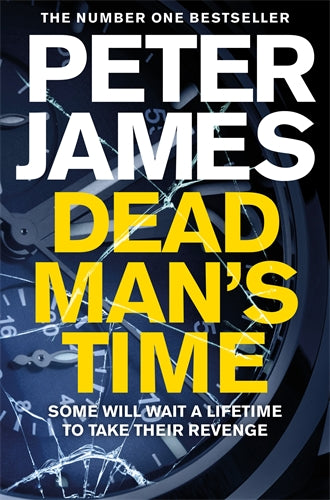 Grace #09 Dead Man's Time