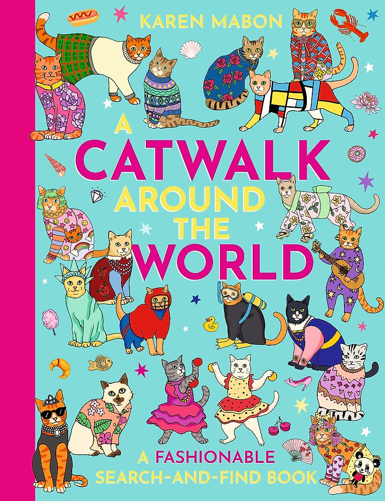 Catwalk Around The World