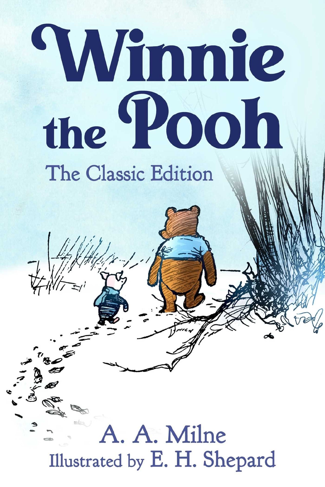 Winnie The Pooh Classic Edition