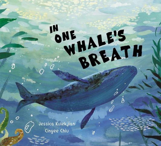In One Whale's Breath