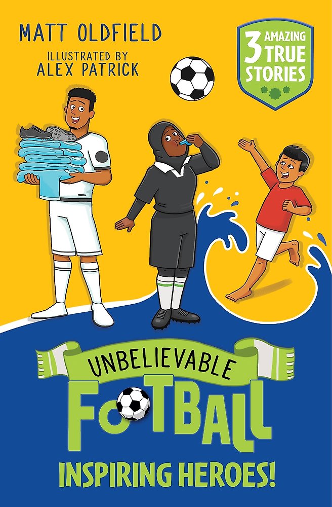 Unbelievable Football Short Colour Stories  Inspiring Heroes