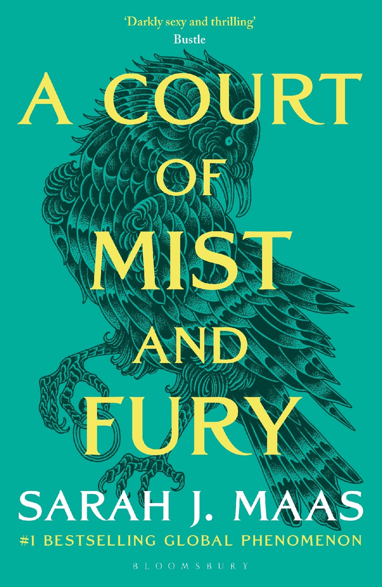 Court #2 Mist And Fury