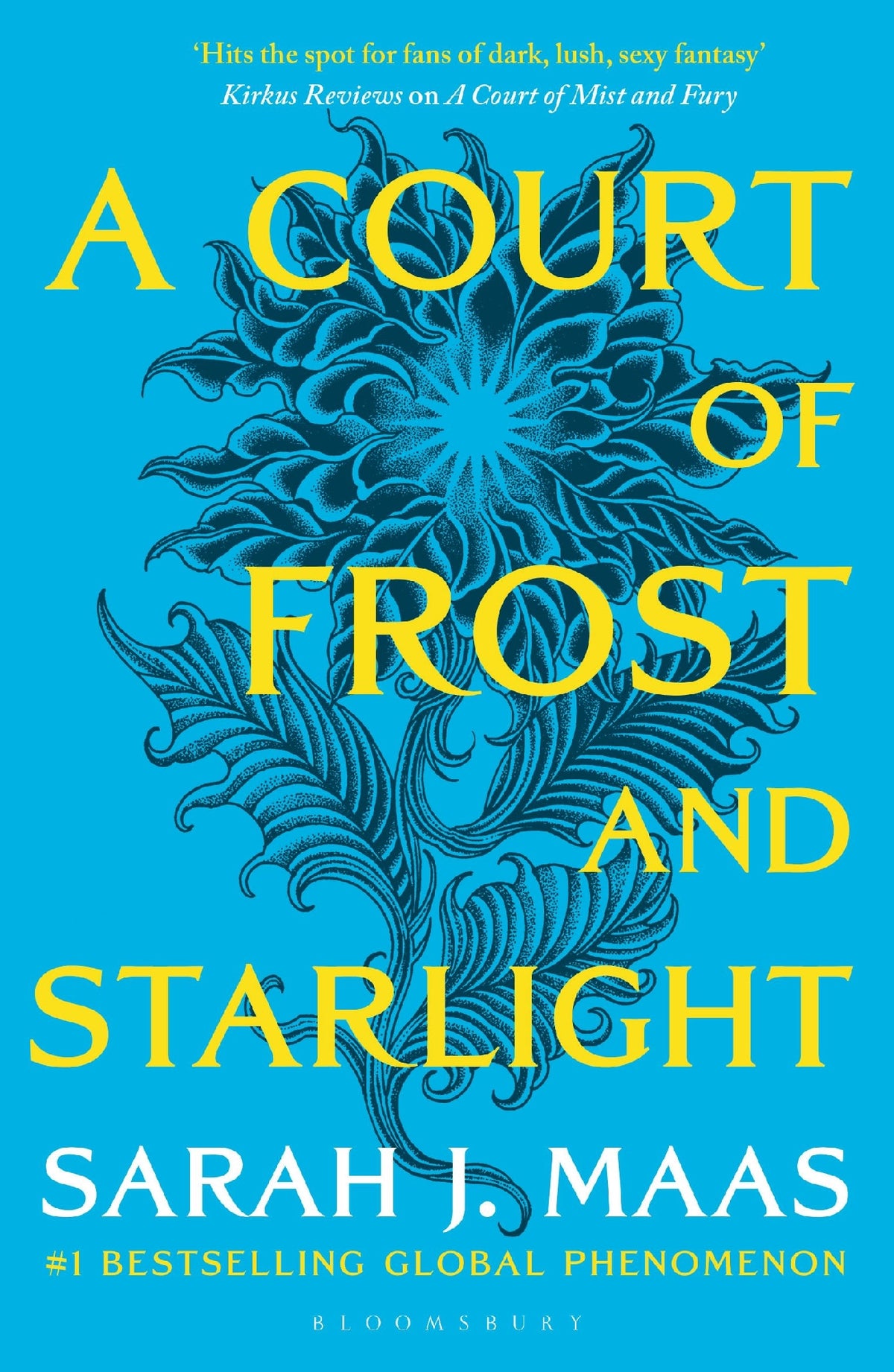 Court #4 Frost And Starlight