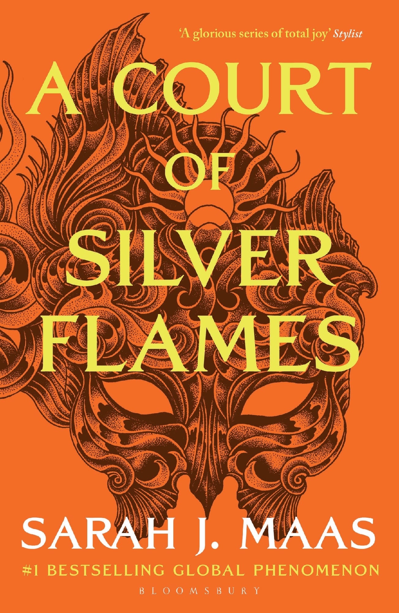 Court #4 Silver Flames