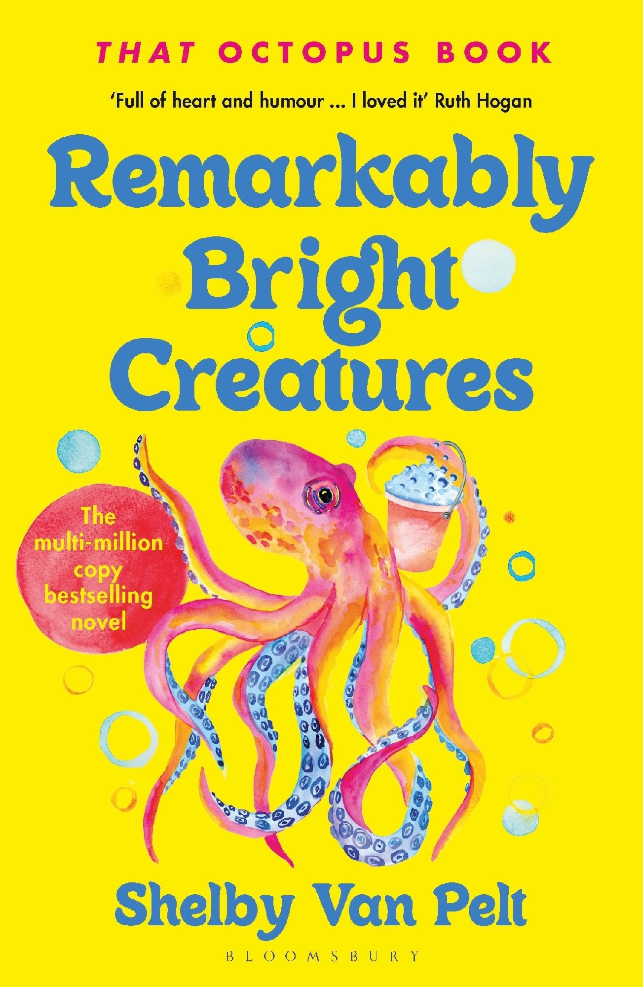 Remarkably Bright Creatures May26