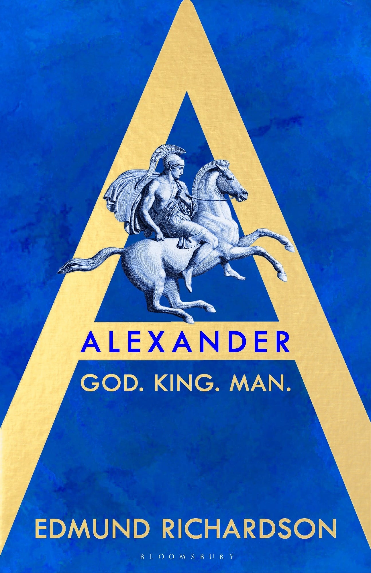 Alexander God King Man