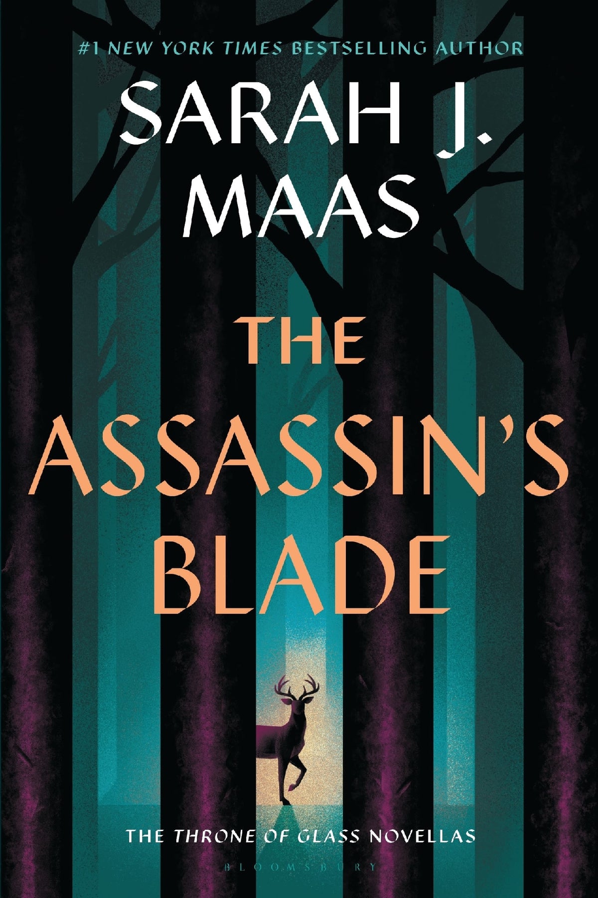 Throne Of Glass #00 Assassin's Blade