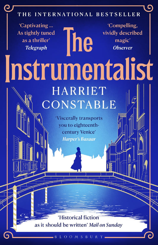 Instrumentalist 18th  Century Venice