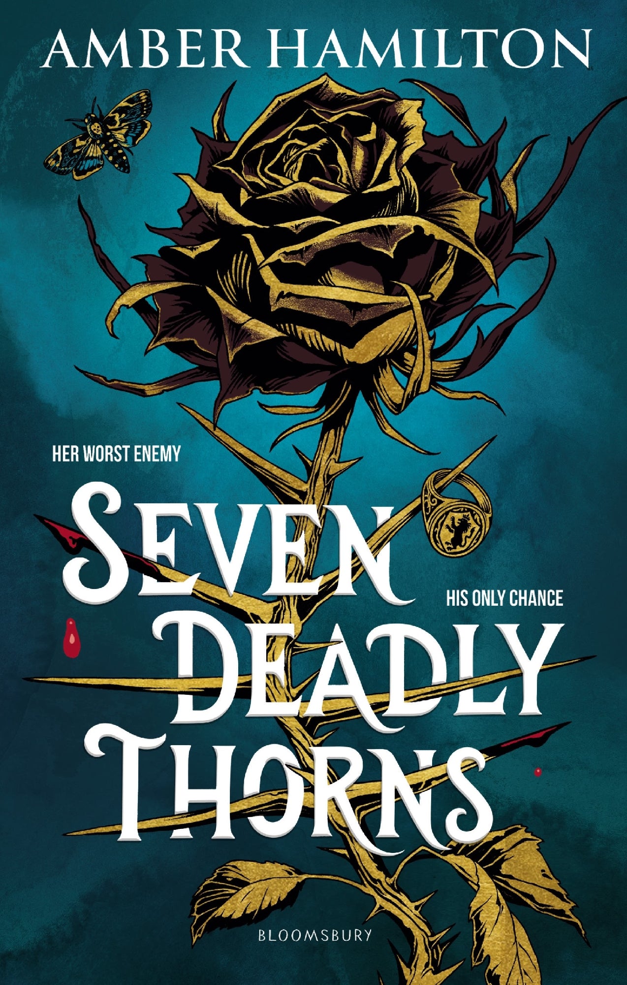 Seven Deadly Thorns #1