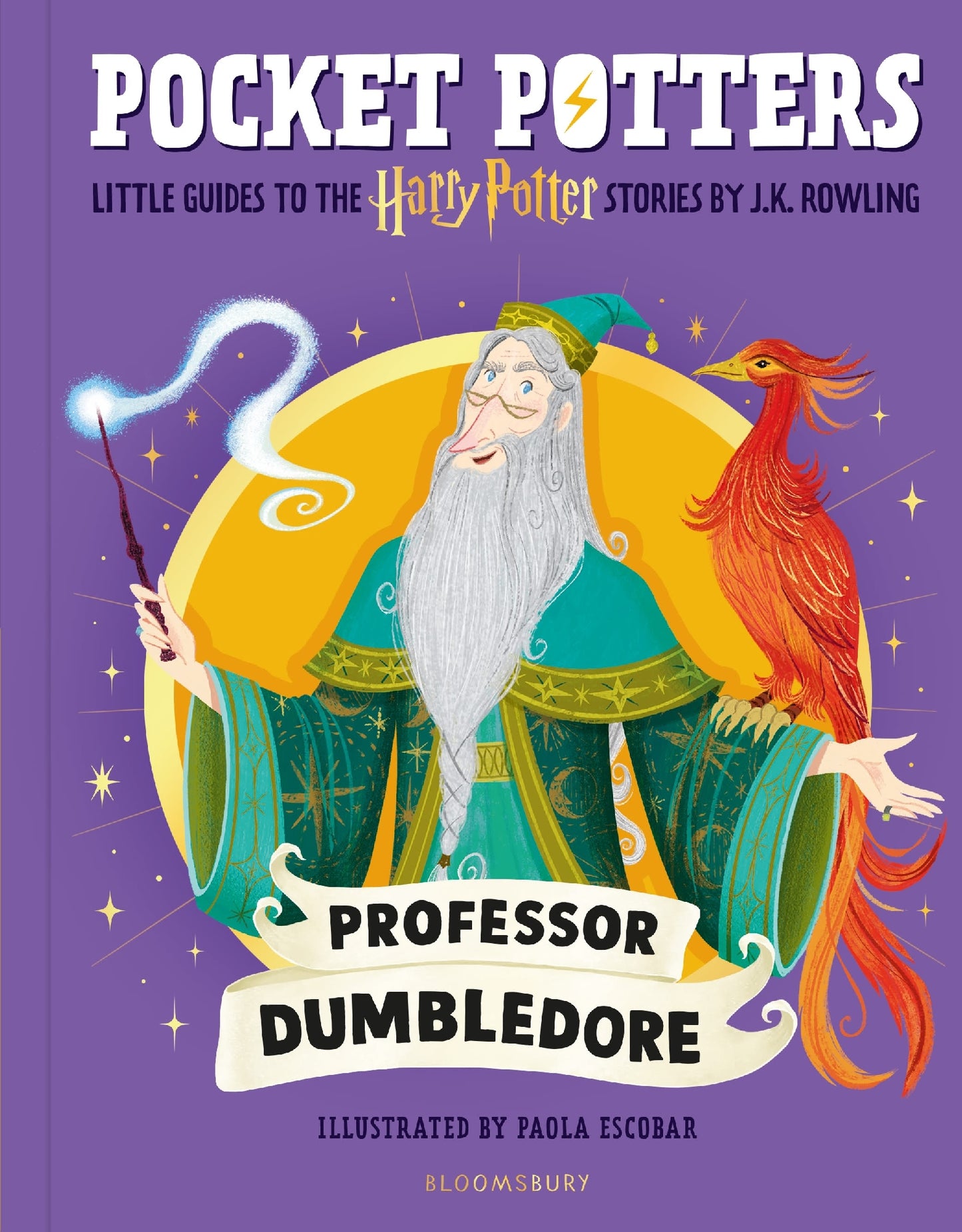 Pocket Potter Professor Dumbledore