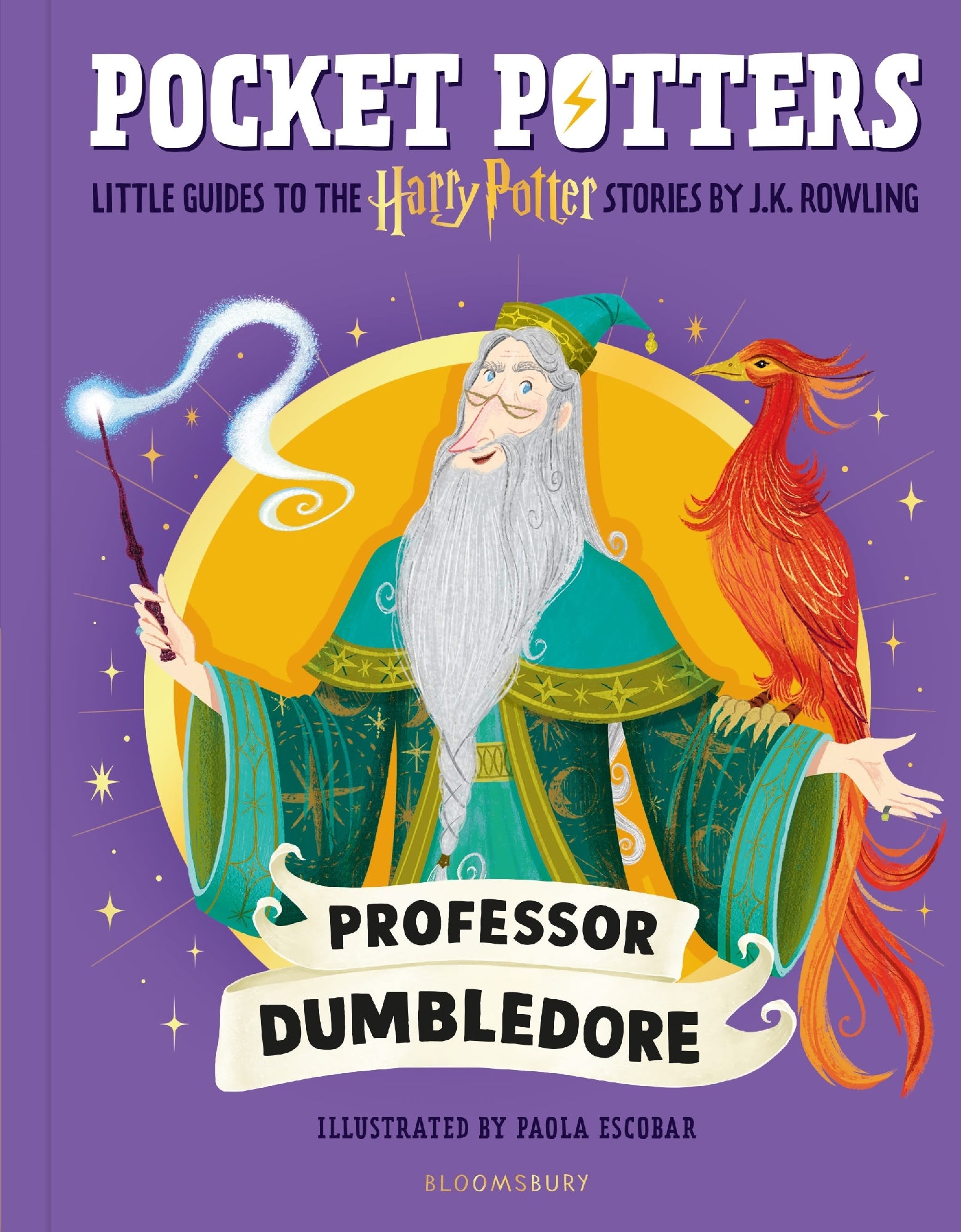 Pocket Potter Professor Dumbledore