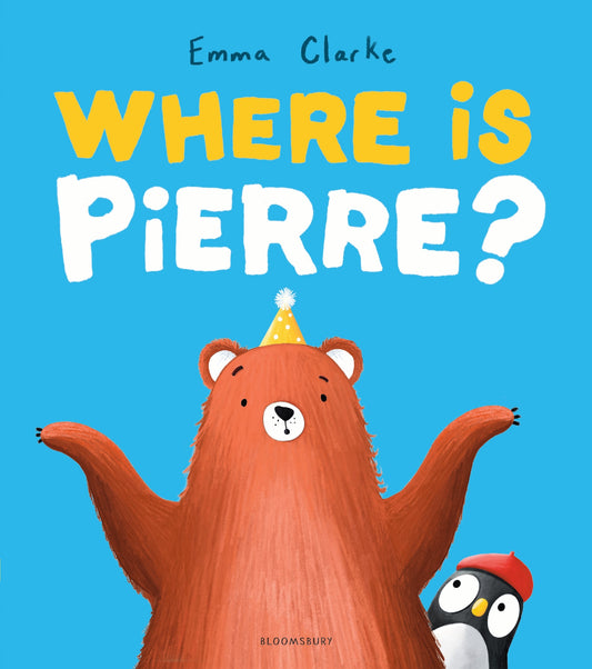 Where Is Pierre?: A Dazzlingly Sweet And Funny Search-and-find Adventure! 2