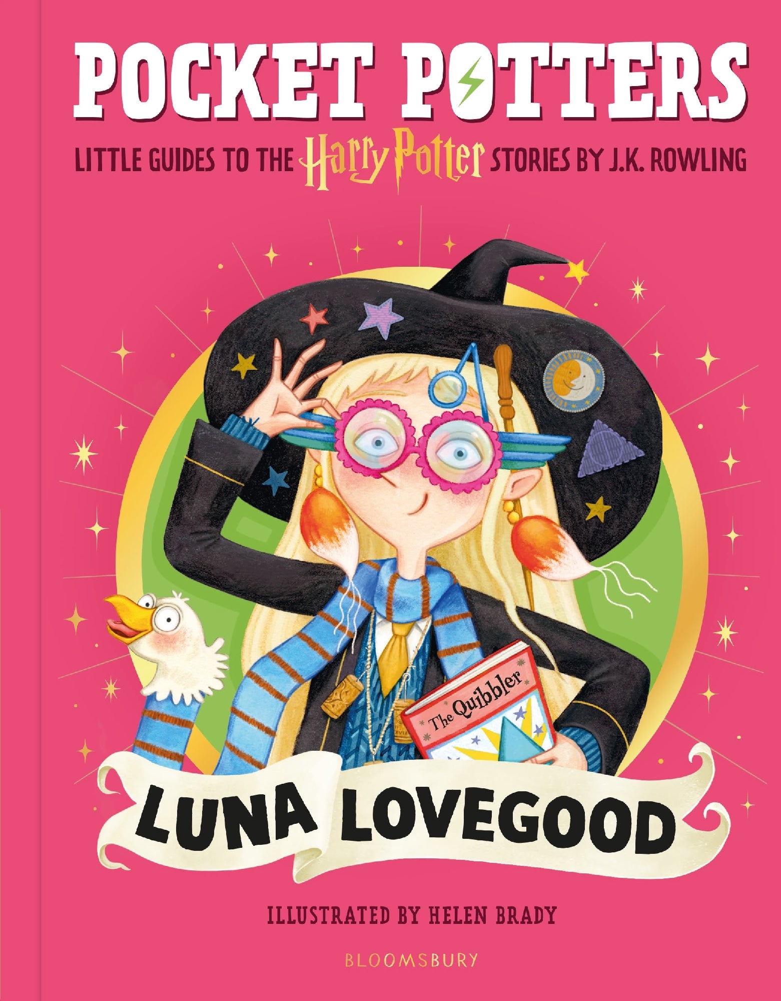 Pocket Potter Luna Lovegood