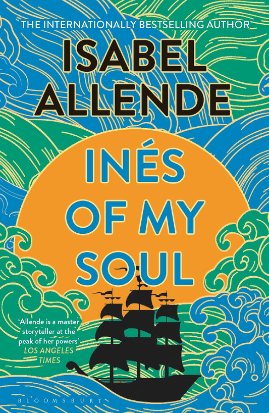 Ines Of My Soul