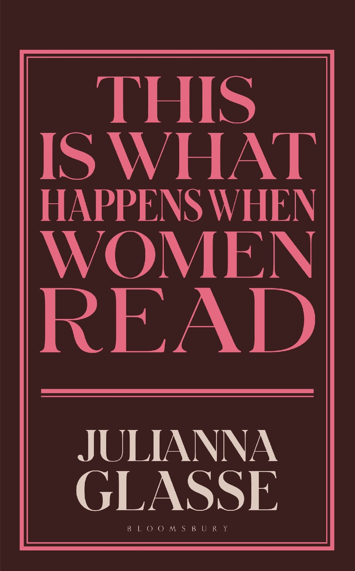This Is What Happens When Women Read