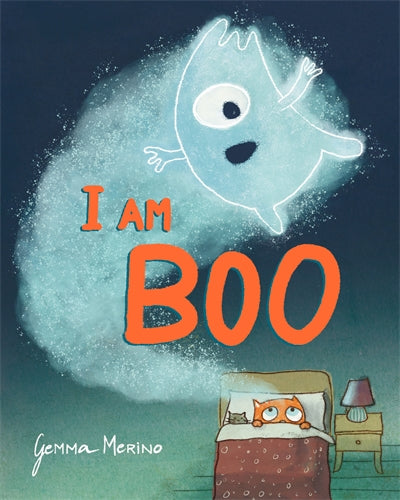 I Am Boo
