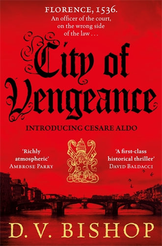 City Of Vengeance #1 City Of Vengea