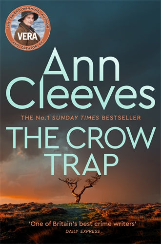 Vera Stanhope #1 Crow Trap