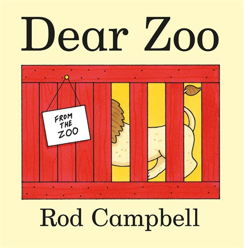 Dear Zoo 40th