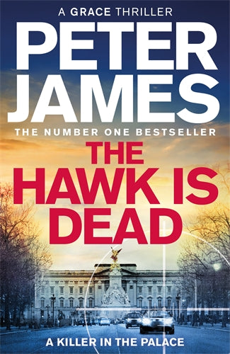 Grace #21 The Hawk Is Dead