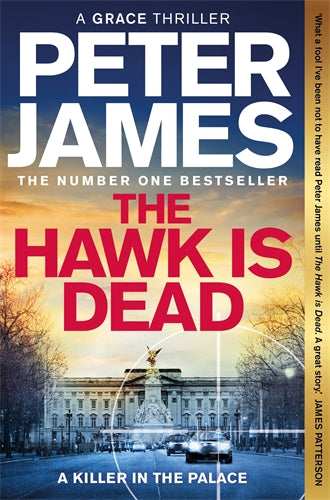 Grace #21 Hawk Is Dead, The
