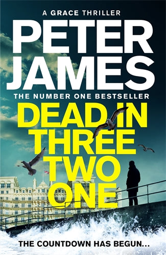 Grace #22 Dead In Three Two One