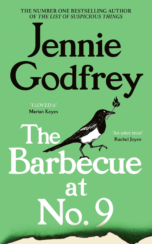 Barbecue At No.9