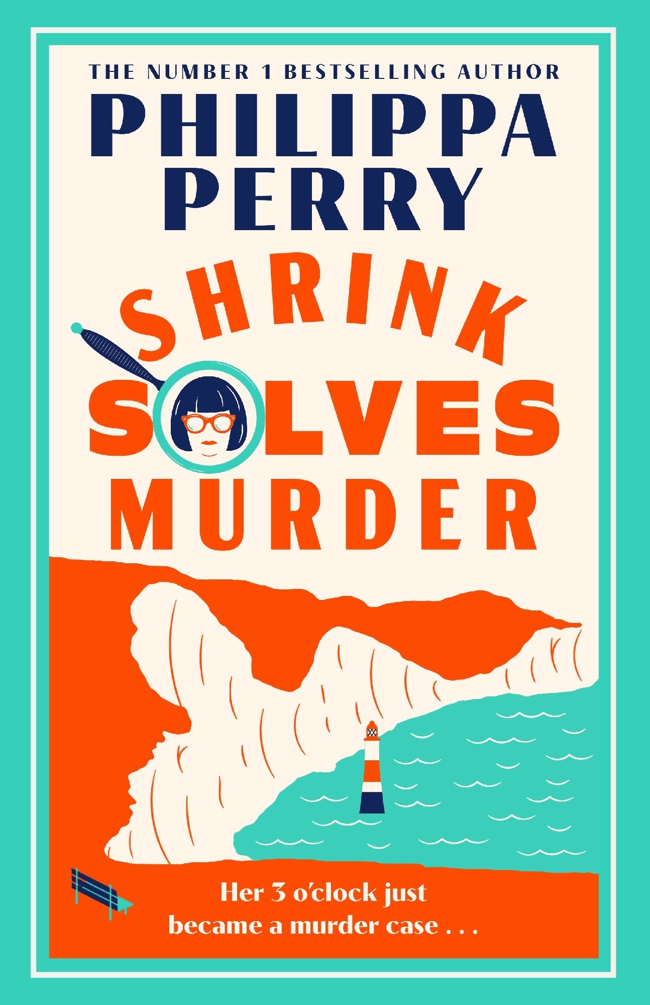Shrink Solves Murder