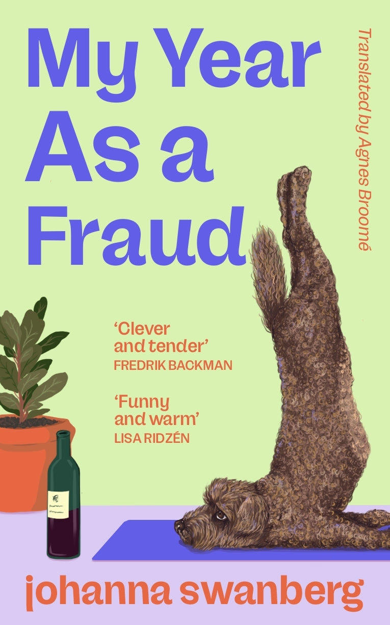 My Year As A Fraud