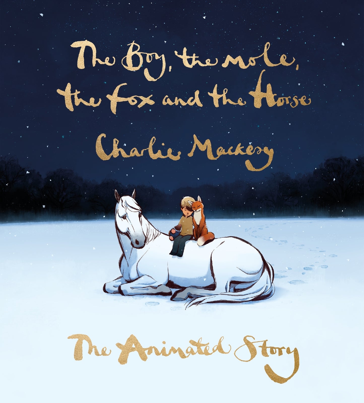 Boy The Mole The Fox And The Horse