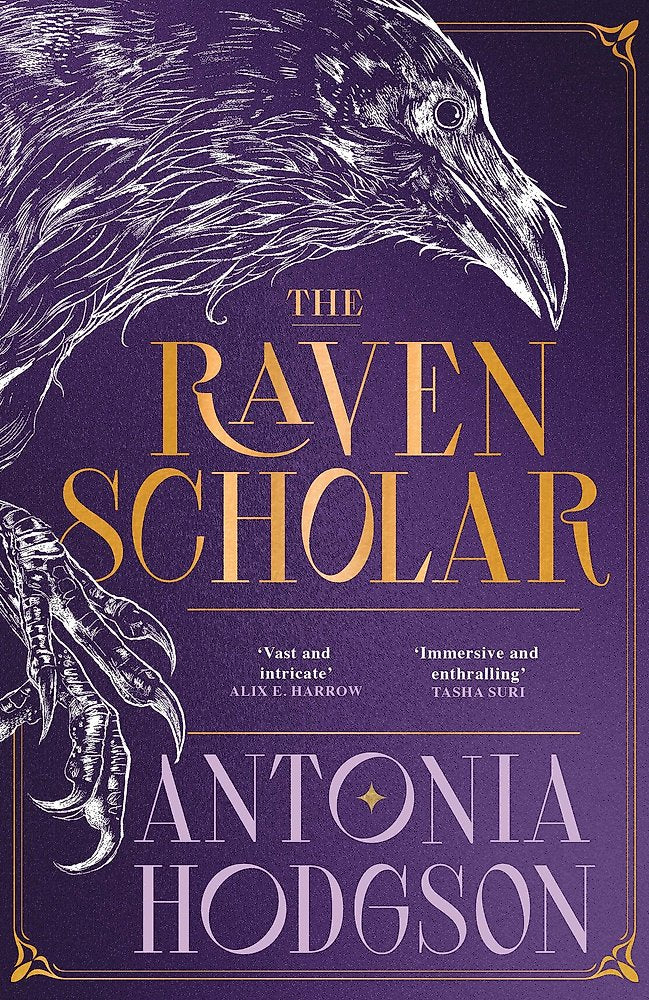 Raven Scholar