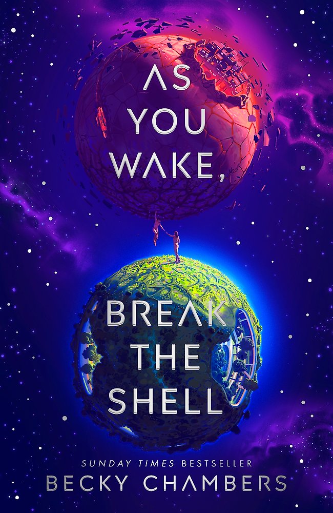 As You Wake, Break The Shell
