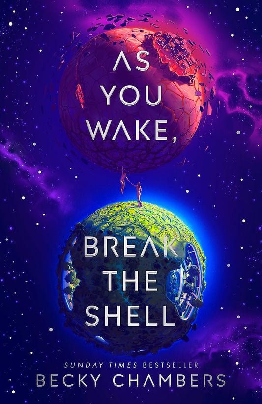 As You Wake, Break The Shell