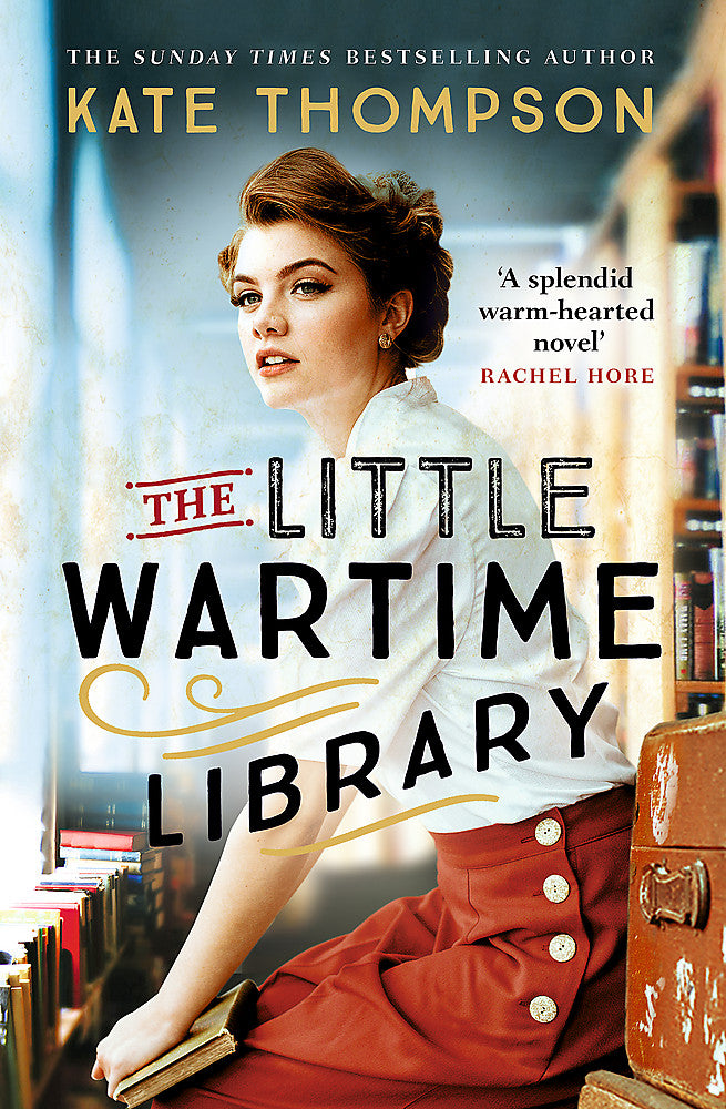 Little Wartime Library Aug26