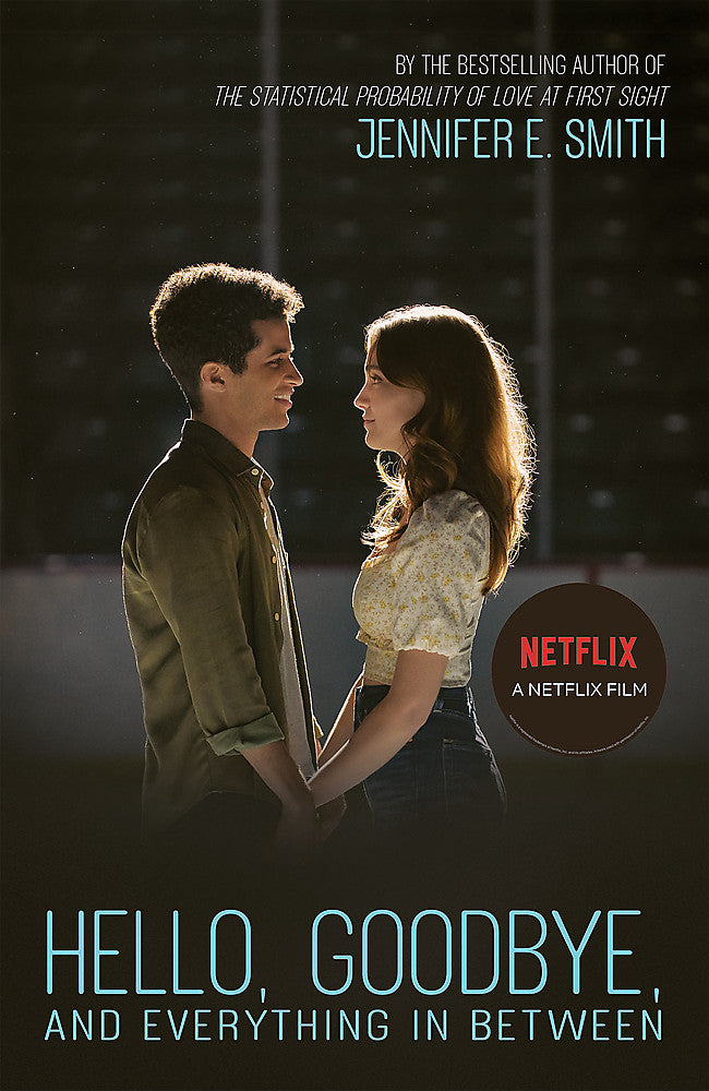 Hello, Goodbye, And Everything In Between