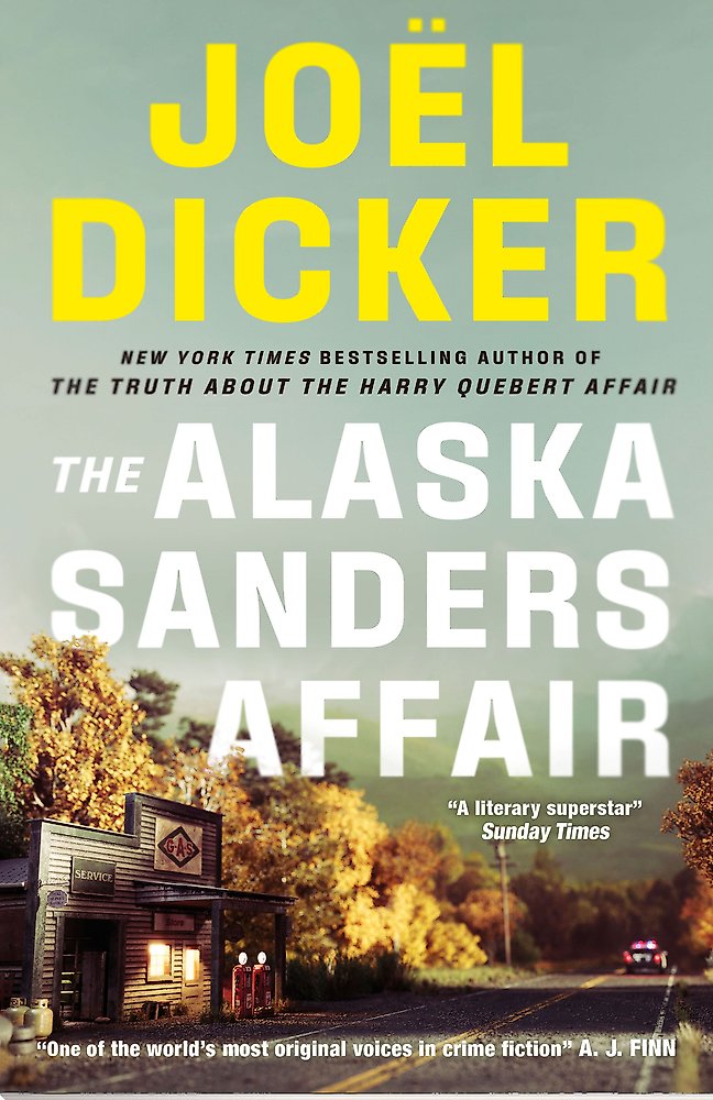 Goldman #3 Alaska Sanders Affair