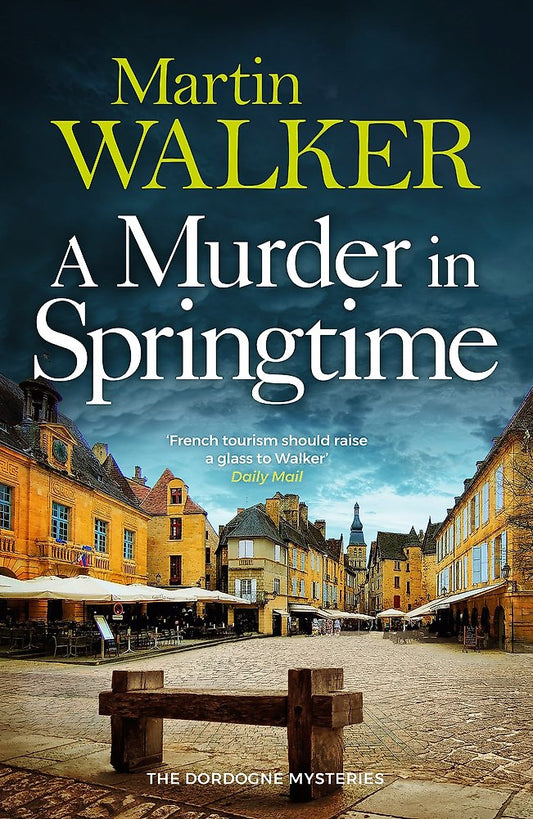 Murder In Springtime