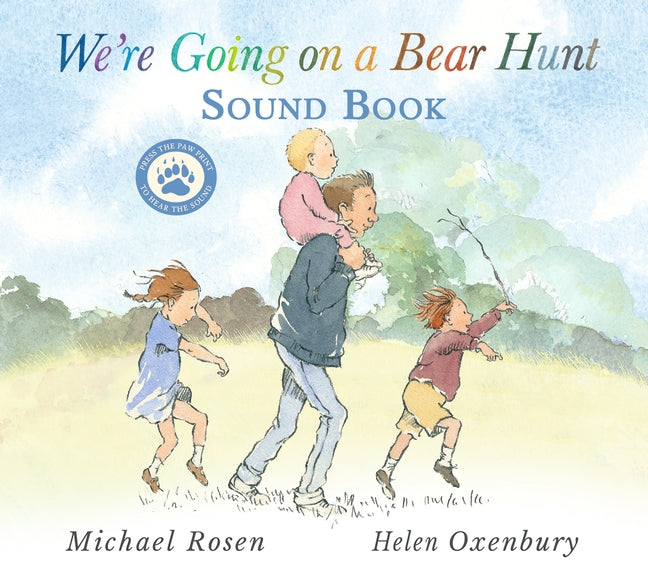 We're Going On A Bear Hunt Sound Bo
