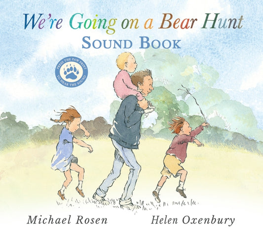We're Going On A Bear Hunt Sound Bo