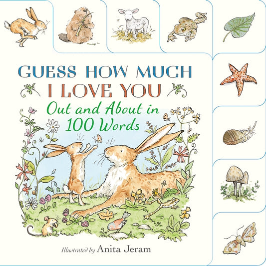 Guess How Much I Love You: Out And About: Out And About I