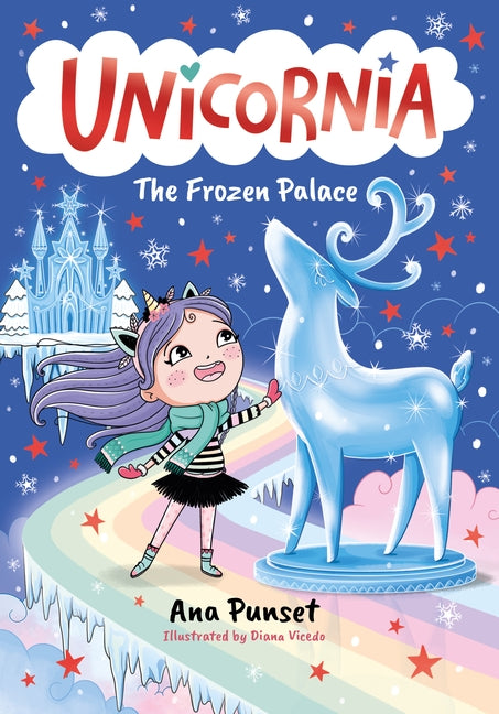 Unicornia #5 The Frozen Palace