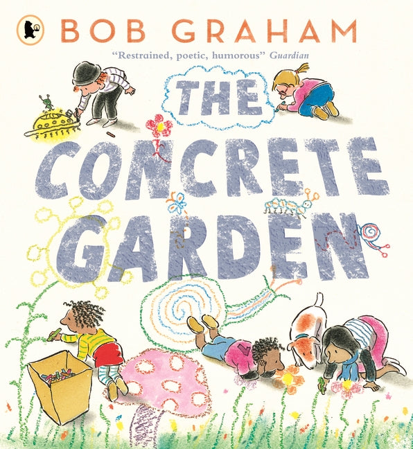 Concrete Garden