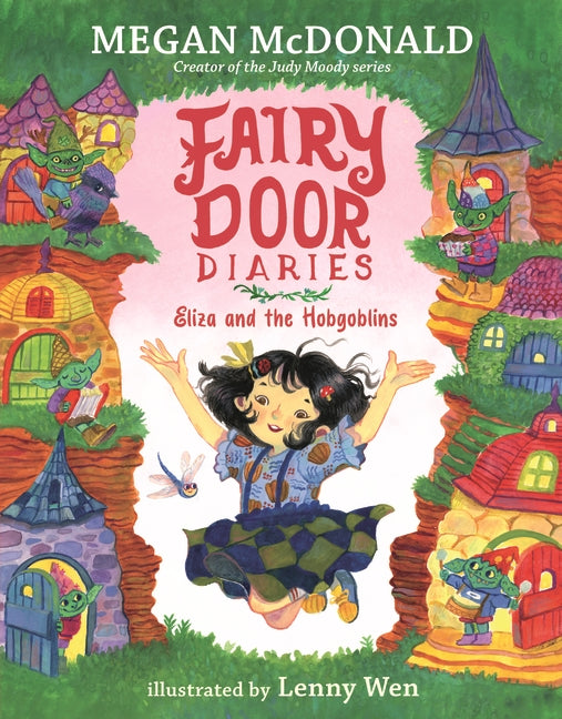 Fairy Door Diaries Eliza And The Hobgoblins