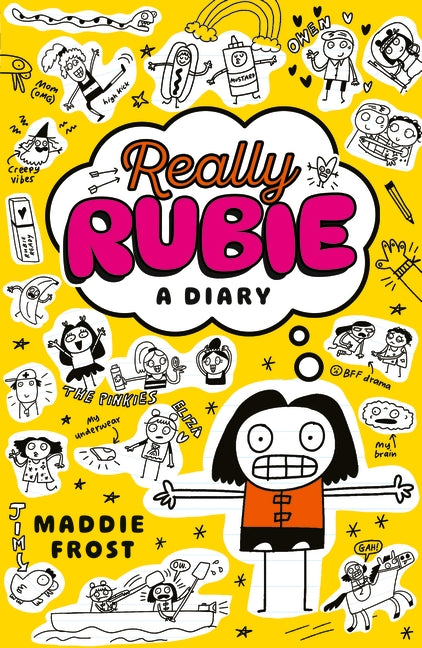 Really Rubie Diary