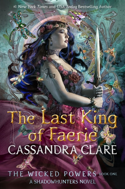 Wicked Powers #1 Last King Of Faerie