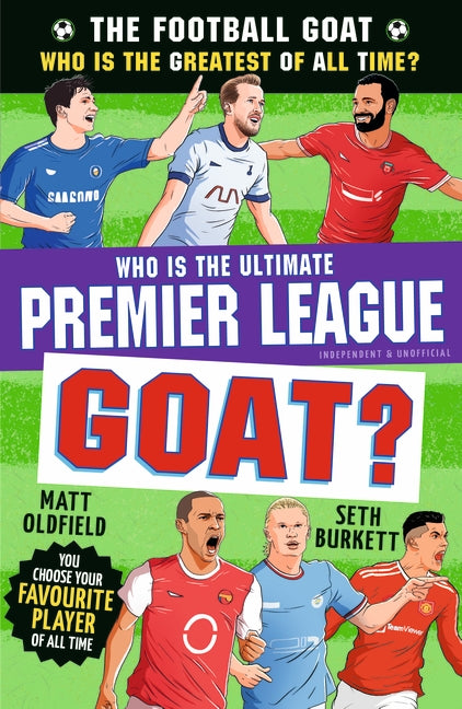 Football Goat: Who Is The Ultimate Premier League Goat?