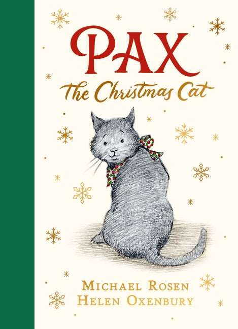 Pax The Christmas Cat